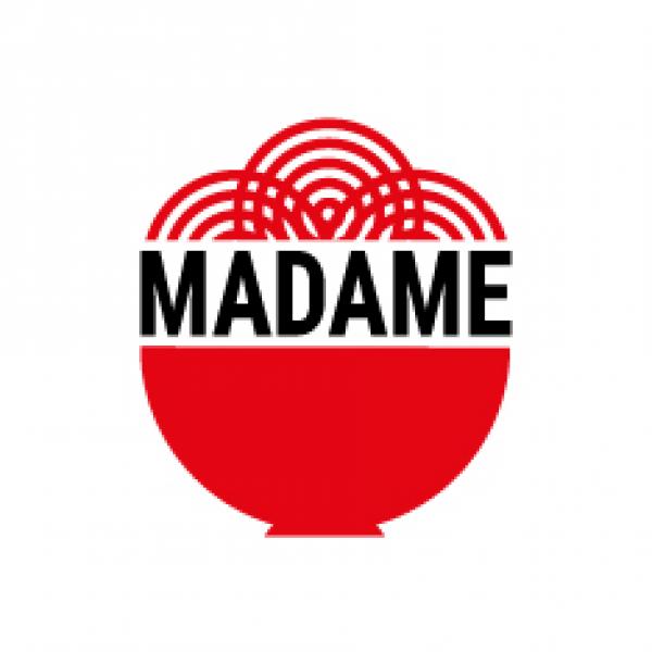 logo restaurant madam